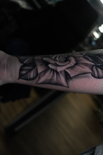 Explore april birth flower tattoo ideas, creative tattoo ideas in Homosassa, available at Citrus Tattoos