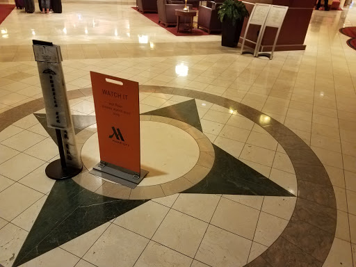 Hotel «Cleveland Airport Marriott», reviews and photos, 4277 W 150th St, Cleveland, OH 44135, USA