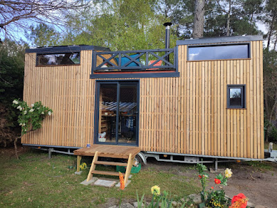 So Wood Concept à Hostens