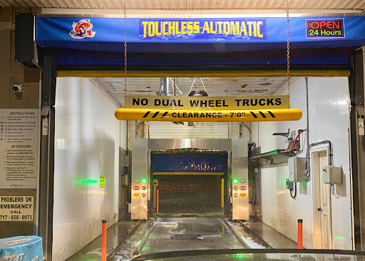 Car Wash «Littlestown Car Wash», reviews and photos, 830 W King St, Littlestown, PA 17340, USA