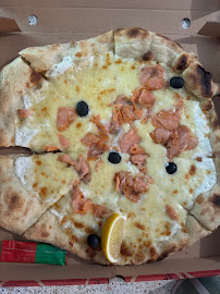 Pizza du Restaurant italien Le Bellagio à Alès - n°17