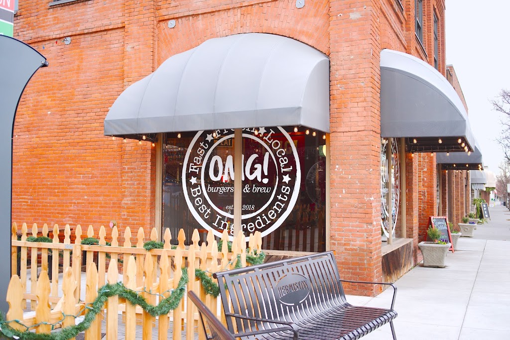 OMG! Burgers & Brew 97838