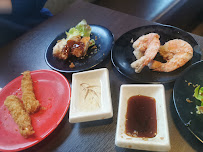 Plats et boissons du Restaurant japonais Fujiya Sushi I Buffet à volonté à Le Petit-Quevilly - n°5