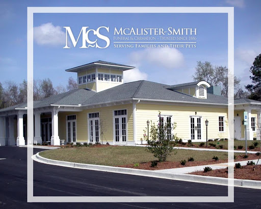 Funeral Home «McAlister-Smith Funeral & Cremation», reviews and photos, 2501 Bees Ferry Rd, Charleston, SC 29414, USA