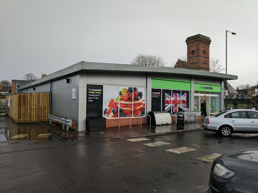 The Co-operative Food - Ashbourne Road, Derby