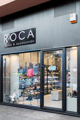Roca Shoes magazin Mihai Bravu