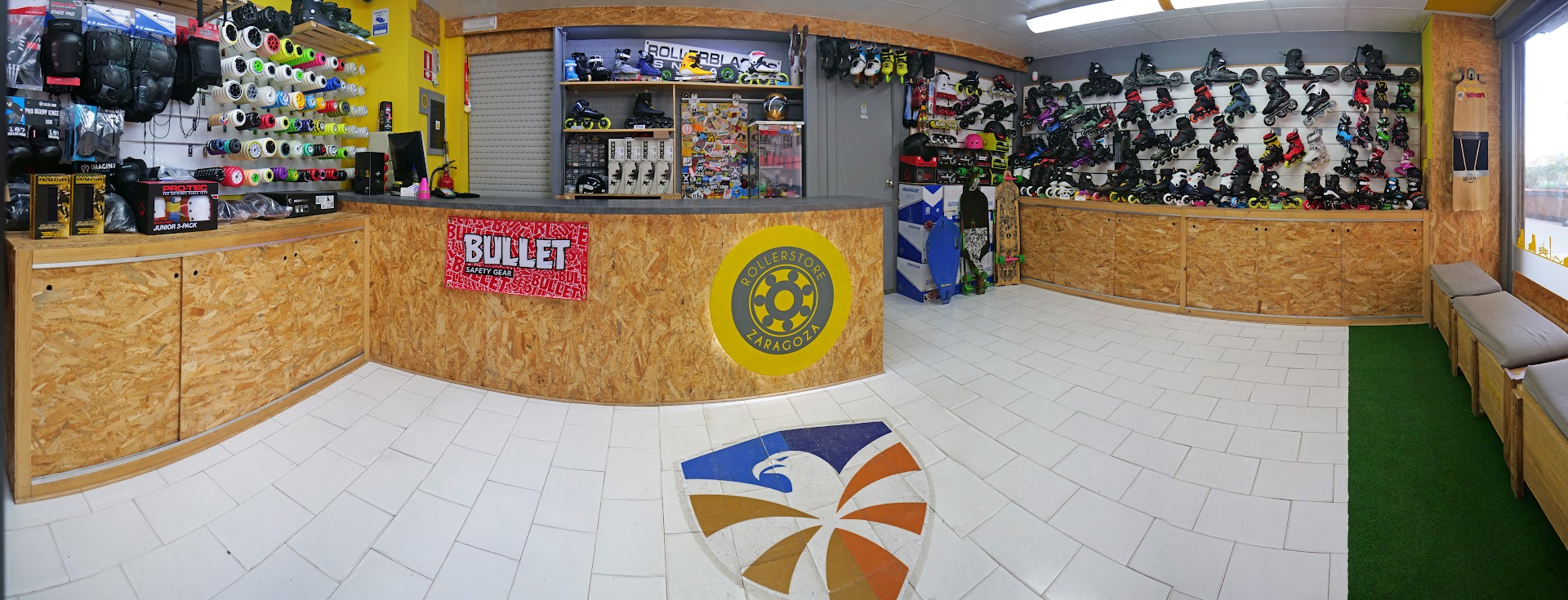 Roller Store - Tienda y Taller de patines