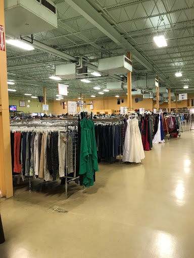 Thrift Store «Community Thrift Stores», reviews and photos, 1047 SE Military Dr, San Antonio, TX 78214, USA