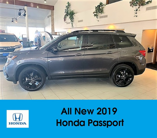 Honda Dealer «Frontier Honda Ltd.», reviews and photos, 710 S Main St, Longmont, CO 80501, USA