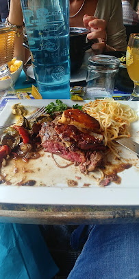 Steak du Le Dardaillon Restaurant Bar les Vans - n°3