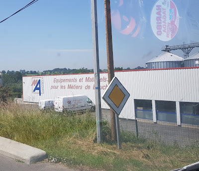 M.A Matériels à Condé-en-Normandie