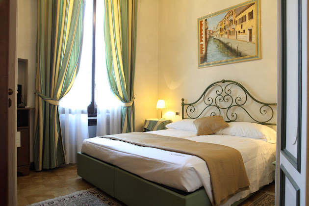 Chambres hôtels Villa Ducale 30031 Dolo