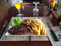 Frite du Restaurant américain Oncle Scott's Dole - n°9