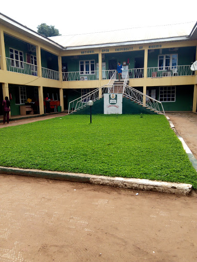 National Open University Of Nigeria, Asaba, Ezenei, Asaba, Nigeria, University, state Anambra