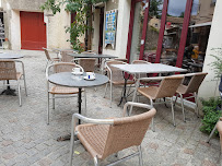 Atmosphère du Restaurant Brasserie Café Lucien à Carcassonne - n°9