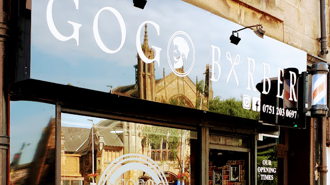 Gogo Barber - Glasgow