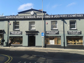 North Road Timber Co