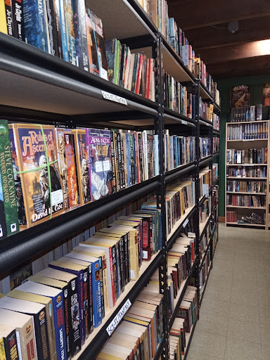 Used Book Store «Second Time Books Inc», reviews and photos, 114 Creek Rd, Mt Laurel, NJ 08054, USA