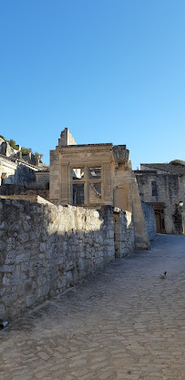 Château des Baux-de-Provence du Restaurant français Au Porte Mages à Les Baux-de-Provence - n°13