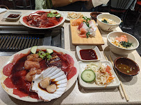 Plats et boissons du Restaurant japonais Sukiyaki à Paris - n°19