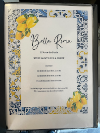 Photos du propriétaire du Pizzeria Bella Roma à Saint-Leu-la-Forêt - n°14