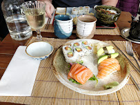 Sushi du Restaurant japonais MA.SU Fontainebleau - n°14
