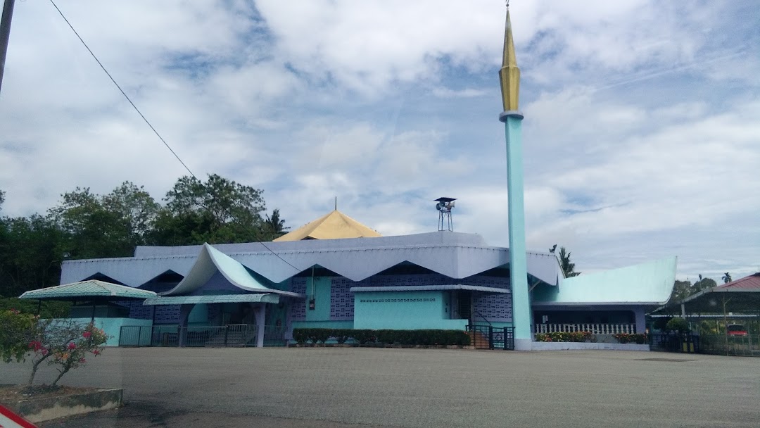 Masjid Kampung Tengah