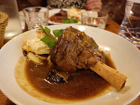 Plats et boissons du Le Bistrot d'Henri à Paris - n°1