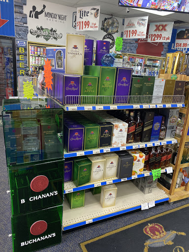 Liquor Store «Happy Liquor Store», reviews and photos, 3209 Tucker Norcross Rd, Tucker, GA 30084, USA