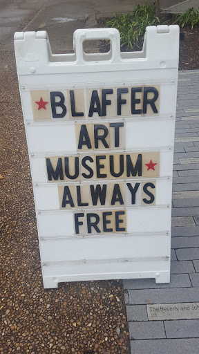 Art Museum «Blaffer Art Museum», reviews and photos, 4173 Elgin St, Houston, TX 77004, USA