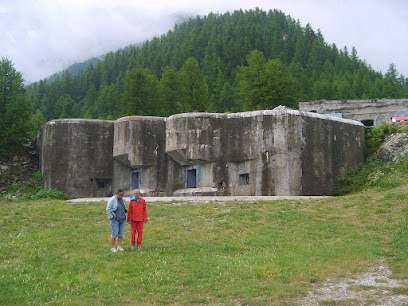 Fort de Roche la Croix