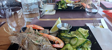 Produits de la mer du Restaurant de fruits de mer Restaurant d'Urbino à Ghisonaccia - n°10