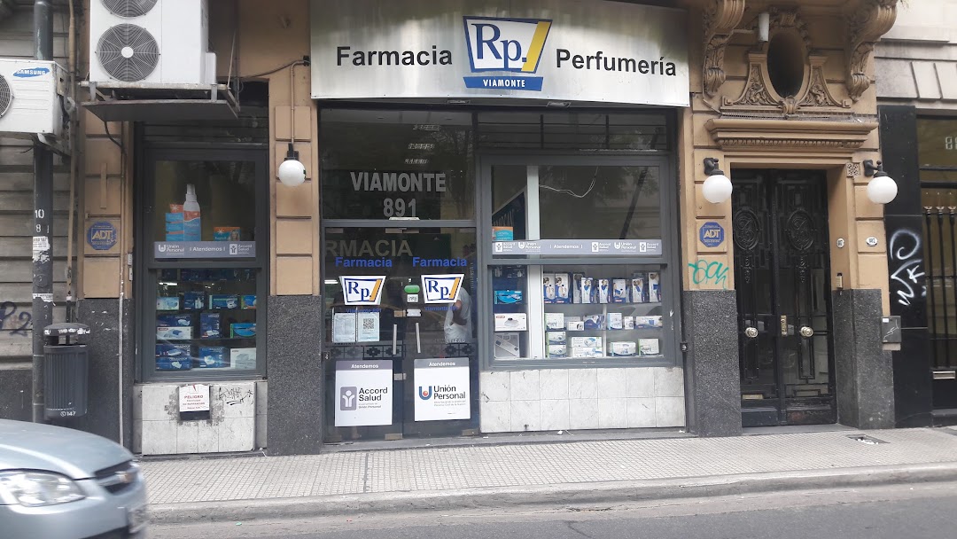 Farmacias Rp.Viamonte