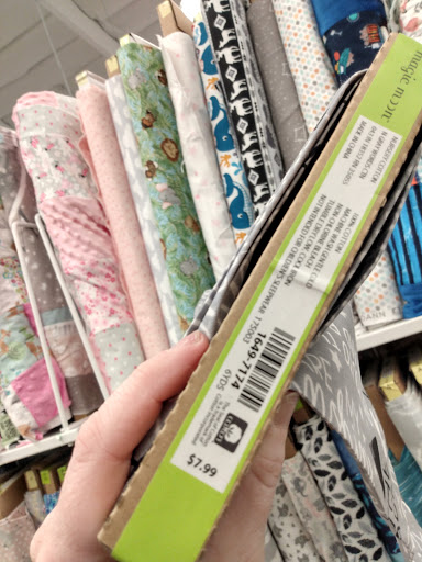 Fabric Store «Jo-Ann Fabrics and Crafts», reviews and photos, 1065 Herndon Ave, Clovis, CA 93611, USA