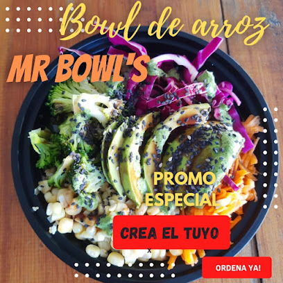 Mr.bowl's