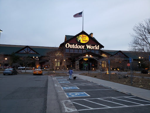 Outdoor Sports Store «Bass Pro Shops», reviews and photos, 7970 Northfield Blvd, Denver, CO 80238, USA