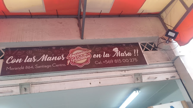 Opiniones de Con las manos en la Masa en Metropolitana de Santiago - Panadería