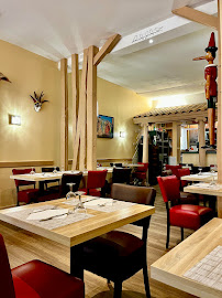 Atmosphère du Restaurant italien Restaurant San Marco à Limoges - n°2
