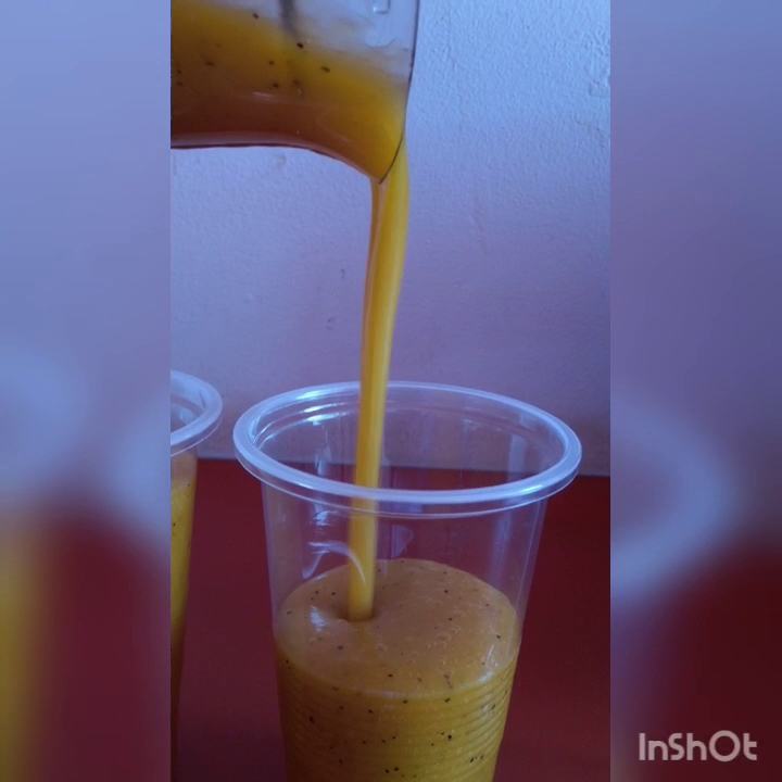 Endless Juice Point
