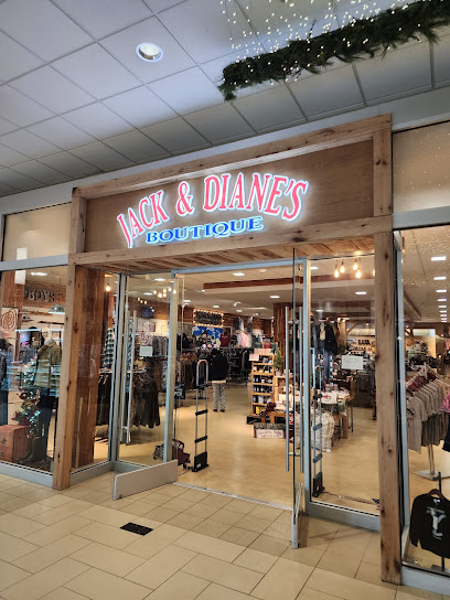 Jack and Diane's Boutique