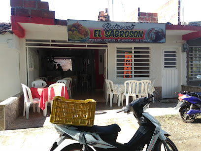 Restaurante El Sabroson - Roldanillo, Valle del Cauca, Colombia
