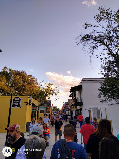 Amphitheater «Colonial Oak Outdoor Theatre», reviews and photos, 21 St George St, St Augustine, FL 32084, USA