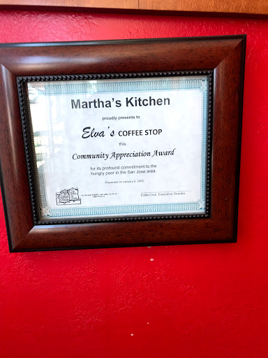 Coffee Shop «Elvas Coffee Stop», reviews and photos, 2206 Lincoln Ave, San Jose, CA 95125, USA