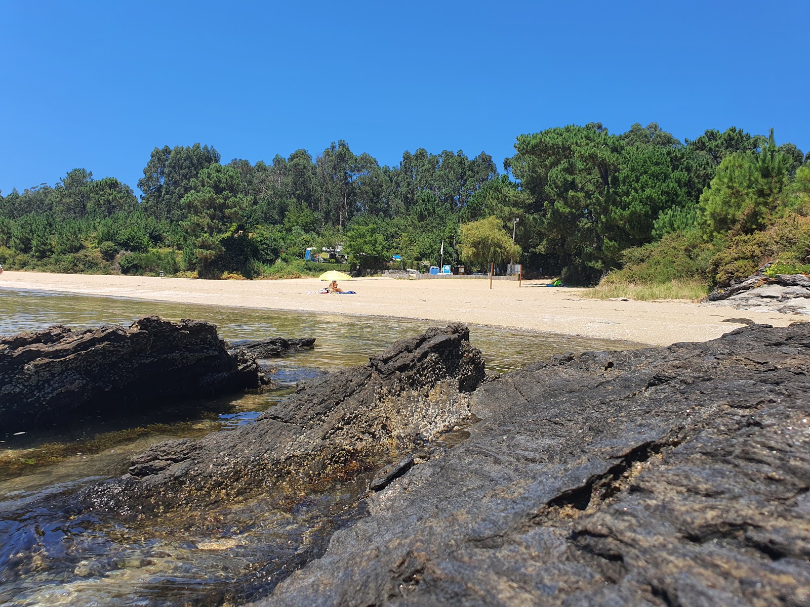 Beach das Cunchas photo #9