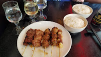 Plats et boissons du Restaurant japonais Sushi Tokyo à Paris - n°4