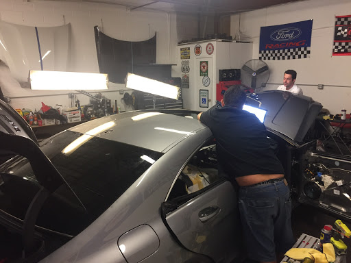 Auto Dent Removal Service «Top Notch Image LLC», reviews and photos, 9959 Royal Ln #22, Dallas, TX 75231, USA