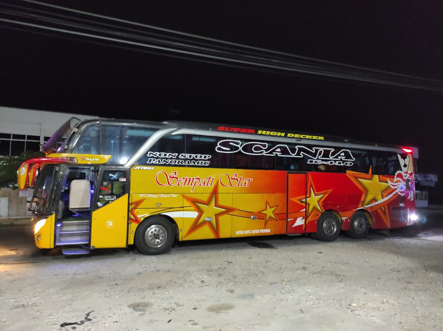 Loket Bus Sempati Star Langsa Photo