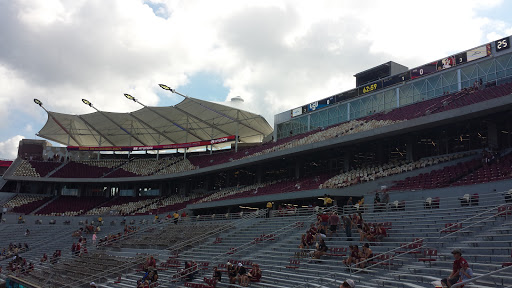 Stadium «Bobby Bowden Field at Doak Campbell Stadium», reviews and photos, 403 Stadium Dr, Tallahassee, FL 32304, USA