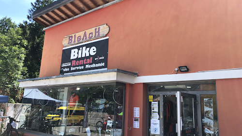 Bleach Bike & Ski à Le Bourg-d'Oisans