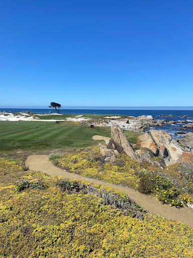 Golf Course «Monterey Peninsula Dunes Golf Course», reviews and photos, 3000 Club Rd, Pebble Beach, CA 93953, USA